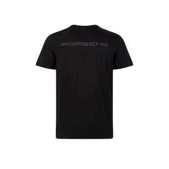 Porsche Motorsport koszulka męska Logo black 2021