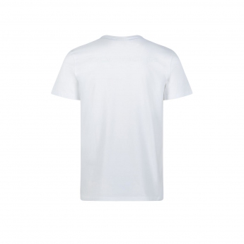 Porsche Motorsport koszulka męska Logo white 2021