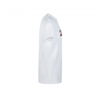 Porsche Motorsport koszulka męska Logo white 2021