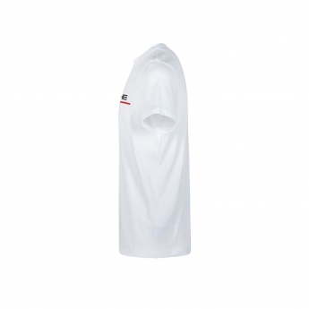 Porsche Motorsport koszulka męska Logo white 2021