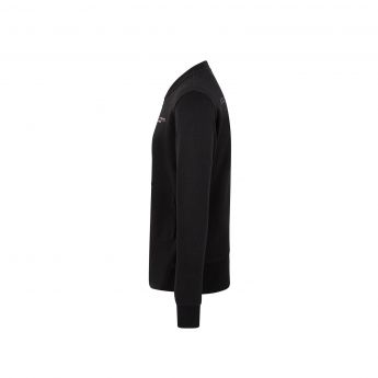 Porsche Motorsport bluza męska Zipper Black 2021