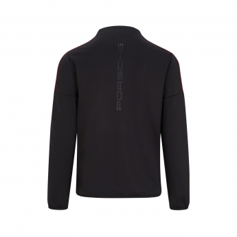 Porsche Motorsport kurtka męska logo softshell black 2022