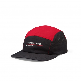 Porsche Motorsport czapka baseballówka Logo black 2022