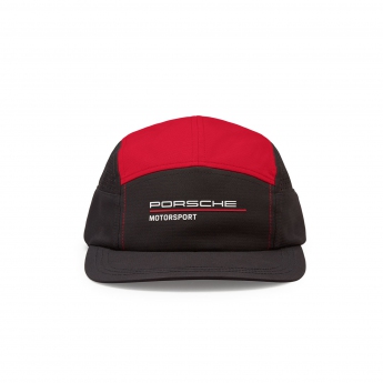 Porsche Motorsport czapka baseballówka Logo black 2022