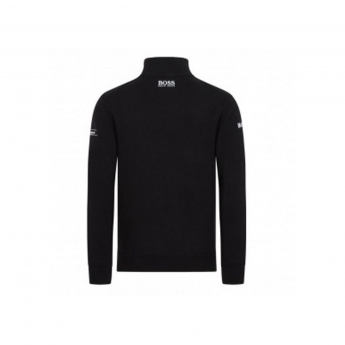 Porsche Motorsport bluza męska half 1/4 Zip 2022