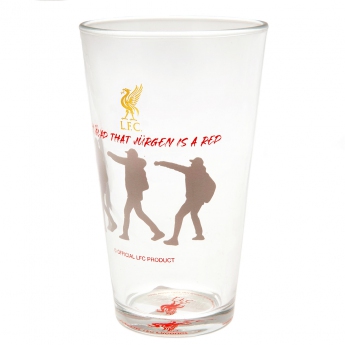 Liverpool szklanka I´m So Glad Pint Glass