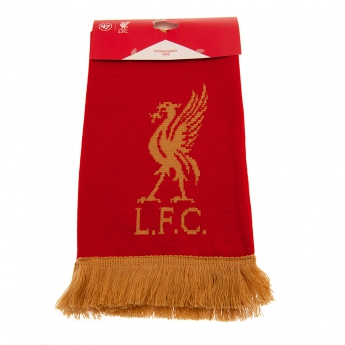 Liverpool szalik zimowy GL