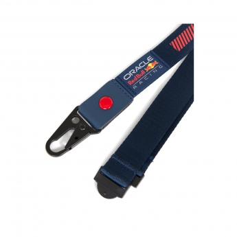 Red Bull Racing breloczek na szyję Logo F1 Team 2023