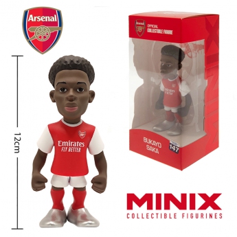 Arsenal figurka MINIX Saka