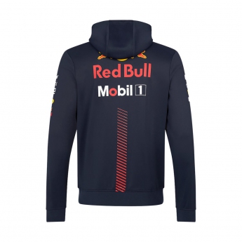 Red Bull Racing damska bluza z kapturem official navy F1 Team 2023