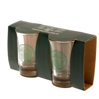 FC Celtic kieliszek 2pk Shot Glass Set