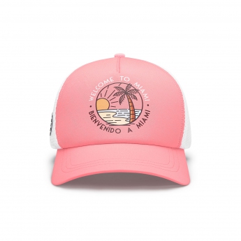 Formuła 1 czapka baseballówka Miami RS F1 Team 2023