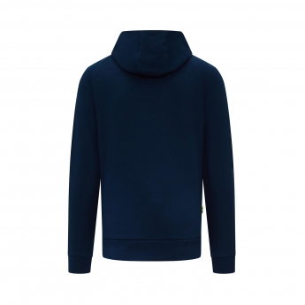 Ayrton Senna męska bluza z kapturem Busque blue 2023