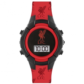 Liverpool zegarek dziecięcy Digital Kids Watch