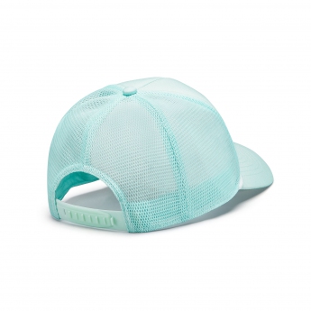 Formuła 1 czapka baseballówka Pastel Trucker Blue F1 Team 2023