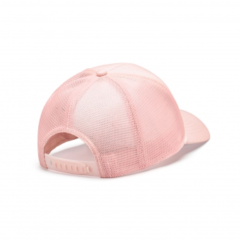 Formuła 1 czapka baseballówka Pastel Trucker Pink F1 Team 2023