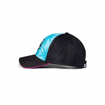 Alfa Romeo Racing czapka baseballówka Miami GP Trucker F1 Team 2023