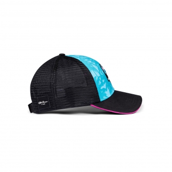 Alfa Romeo Racing czapka baseballówka Miami GP Trucker F1 Team 2023