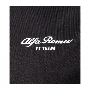 Alfa Romeo Racing koszulka męska Miami GP black F1 Team 2023