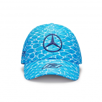 Mercedes AMG Petronas czapka baseballówka George Russell SE Miami F1 Team 2023