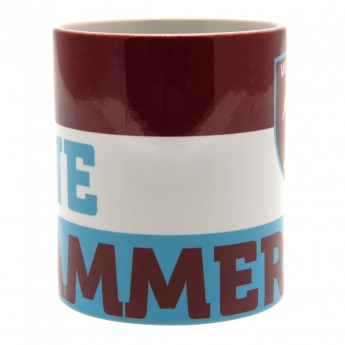 West Ham United kubek Mug HM