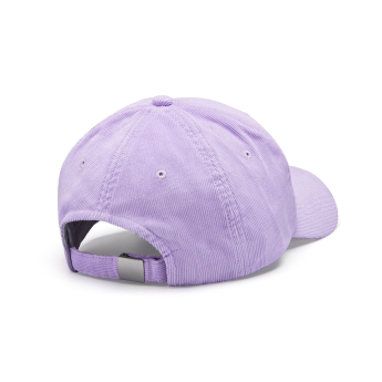 Mercedes AMG Petronas czapka baseballówka Retro lilac F1 Team 2023