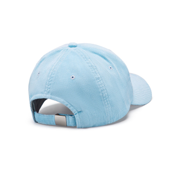 Mercedes AMG Petronas czapka baseballówka Retro blue F1 Team 2023