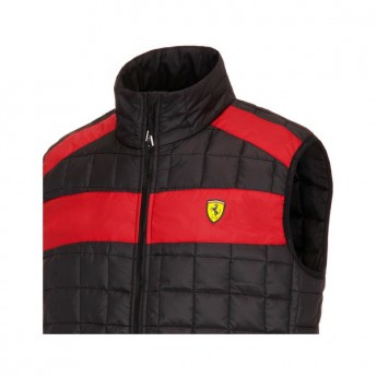 Ferrari kamizelka męska collection black F1 team 2021