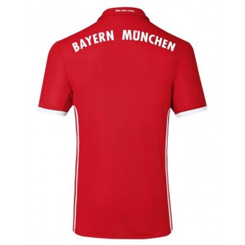 Bayern Monachium piłkarska koszulka meczowa 16/17 home