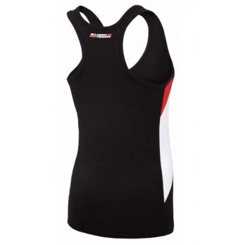 Scuderia Ferrari czarny top black bene