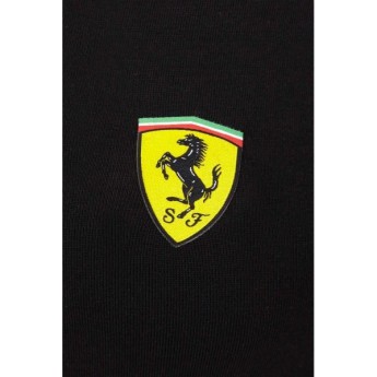 Scuderia Ferrari czarny top black bene