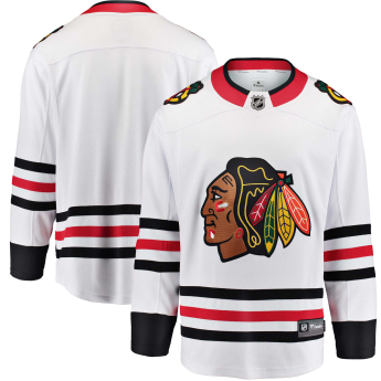 Chicago Blackhawks hokejowa koszulka meczowa Breakaway Away Jersey