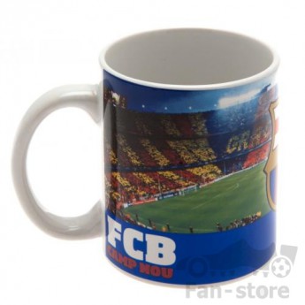 Barcelona kubek SD