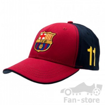 Barcelona czapka baseballówka Neymar