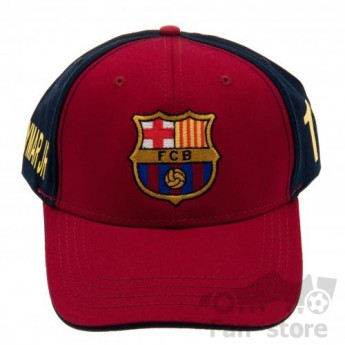 Barcelona czapka baseballówka Neymar
