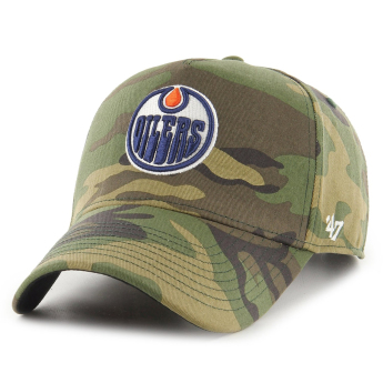 Edmonton Oilers czapka baseballówka Grove Snapback ´47 MVP DT