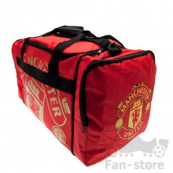 Manchester United torba sportowa FP