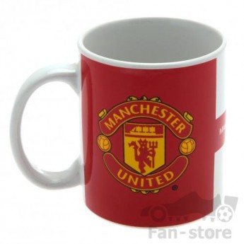 Manchester United mały kubek VT
