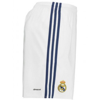Real Madryt szorty piłkarskie 16/17 home