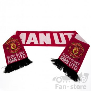 Manchester United szalik GG