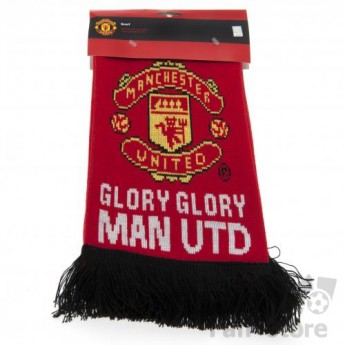 Manchester United szalik GG