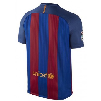 Fc Barcelona koszulka meczowa gospodarzy 2016-17