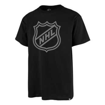NHL produkty koszulka męska current shield imprint echo tee