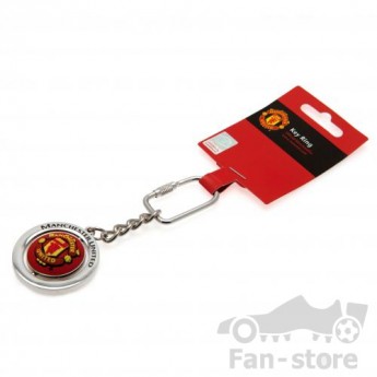 Manchester United brelok do kluczy FB