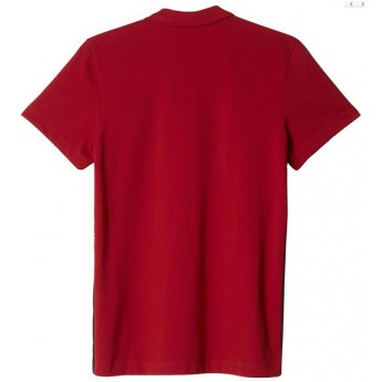 AC Milan czerwona koszulka polo rosso 3S