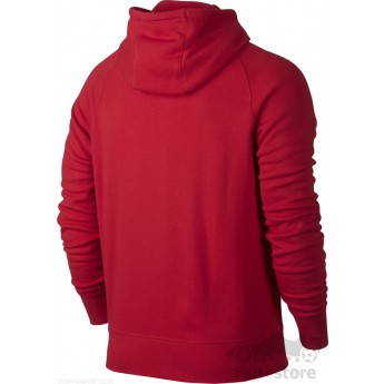 Manchester United męska bluza red two