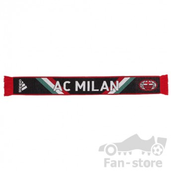 AC Milan szalik rosso 3s