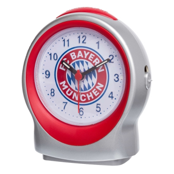 Bayern Monachium budzik logo