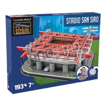 Inter Milan memory 3D San Siro 193pcs