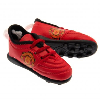 Manchester United minibuciki do samochodu red logo